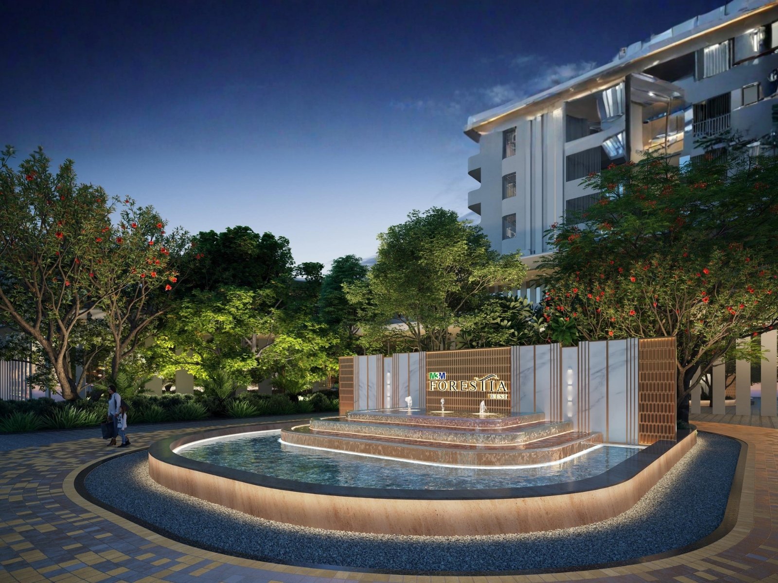 M3M Forestia GIC Manesar Gurugram Sustainable & Green Living